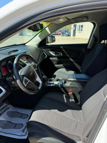 2017 GMC Terrain SLE-2