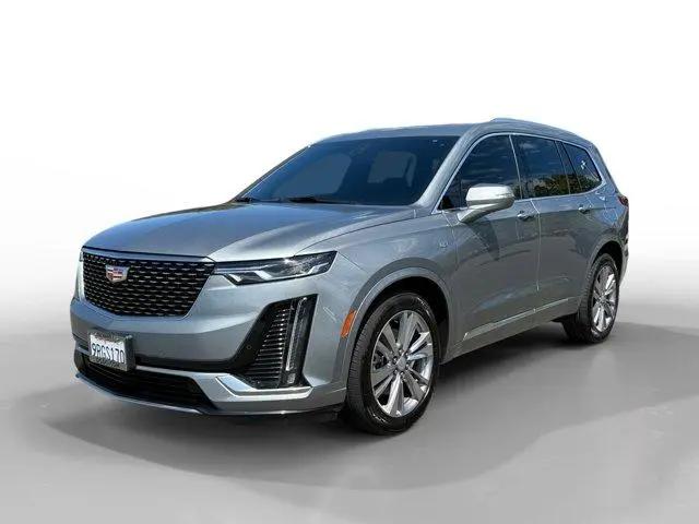 2023 Cadillac XT6 FWD Premium Luxury for sale in Vallejo, CA