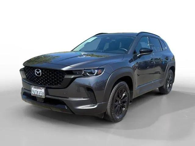2025 Mazda CX-50 Hybrid Premium Package for sale in Vallejo, CA