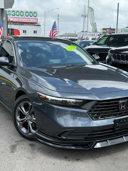 2023 Honda Accord EX for sale in Miami, FL