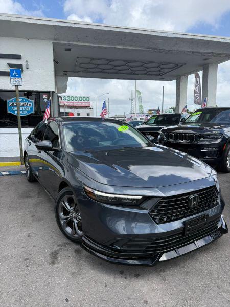 2023 Honda Accord EX