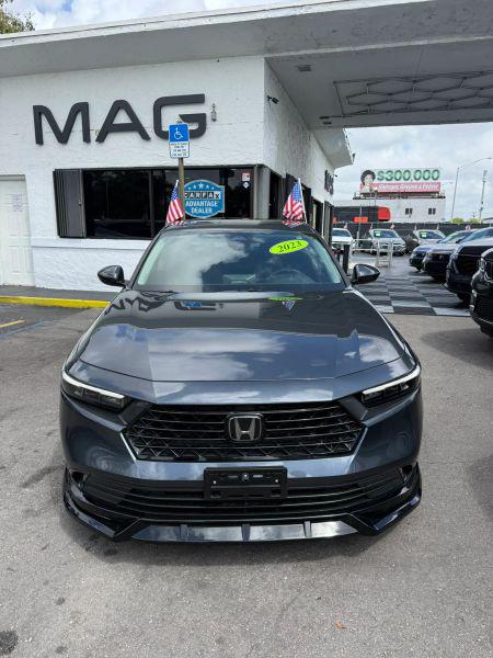 2023 Honda Accord EX