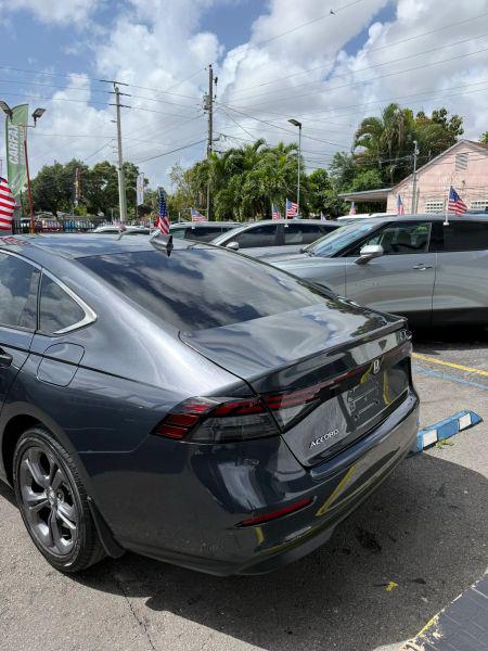 2023 Honda Accord EX