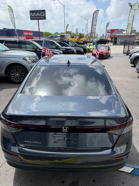 2023 Honda Accord EX