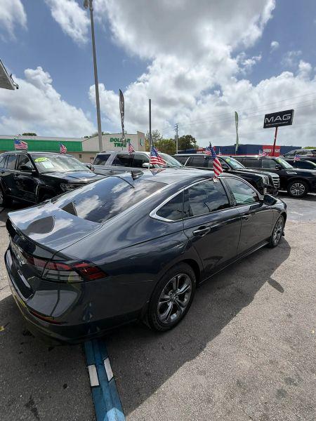 2023 Honda Accord EX
