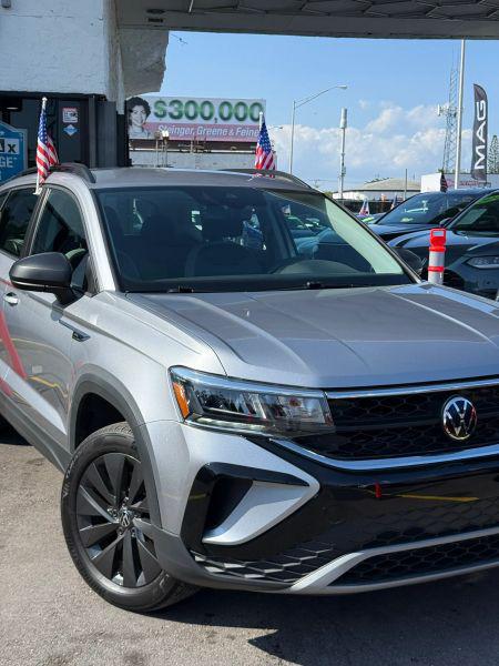 2024 Volkswagen Taos 1.5T S for sale in Miami, FL