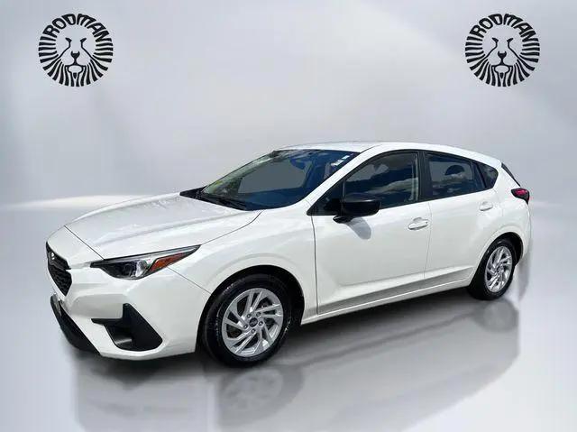 2024 Subaru Impreza Base 5-Door for sale in Foxboro, MA