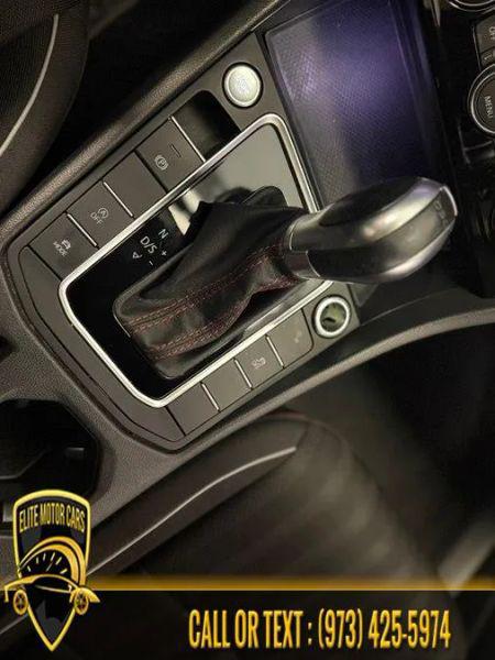 2019 Volkswagen Jetta GLI 2.0T 35th Anniversary Edition