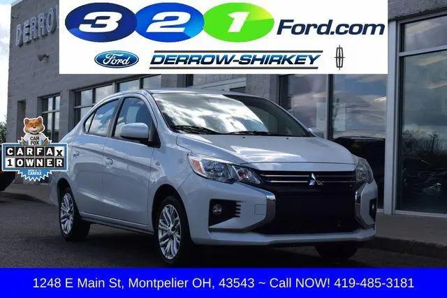 2024 Mitsubishi Mirage G4 LE for sale in Montpelier, OH