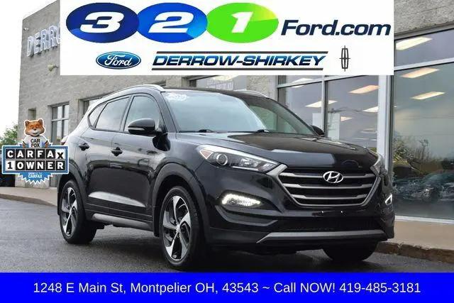 2016 Hyundai Tucson Sport for sale in Montpelier, OH