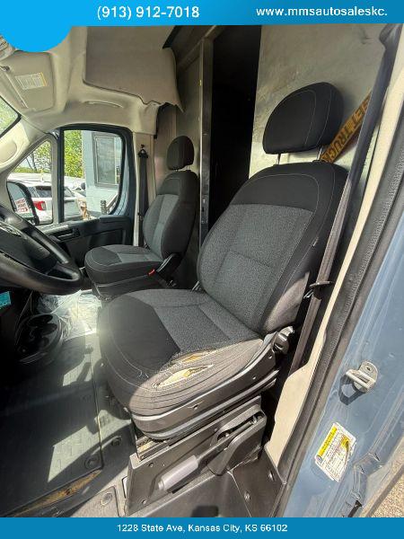 2019 Ram ProMaster 2500 Cargo Van High Roof 159" WB