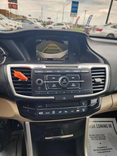 2016 Honda Accord LX