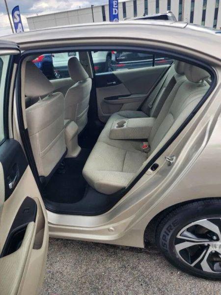 2016 Honda Accord LX