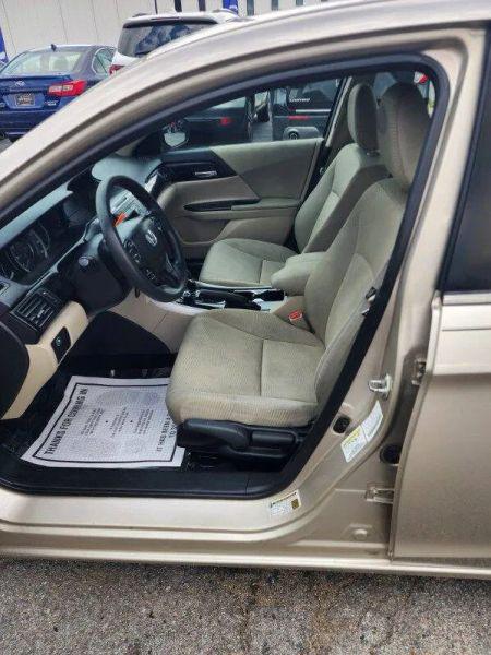 2016 Honda Accord LX