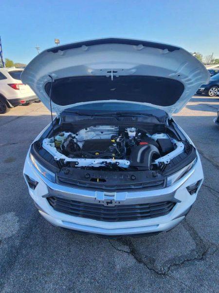 2024 Chevrolet TrailBlazer FWD LT