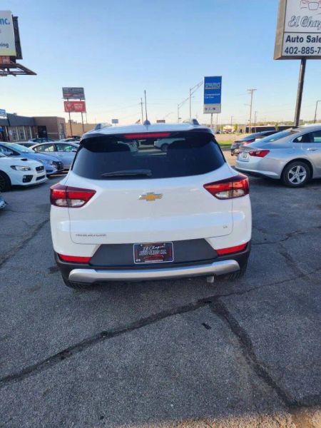 2024 Chevrolet TrailBlazer FWD LT