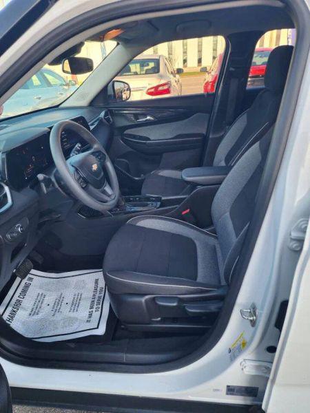 2024 Chevrolet TrailBlazer FWD LT