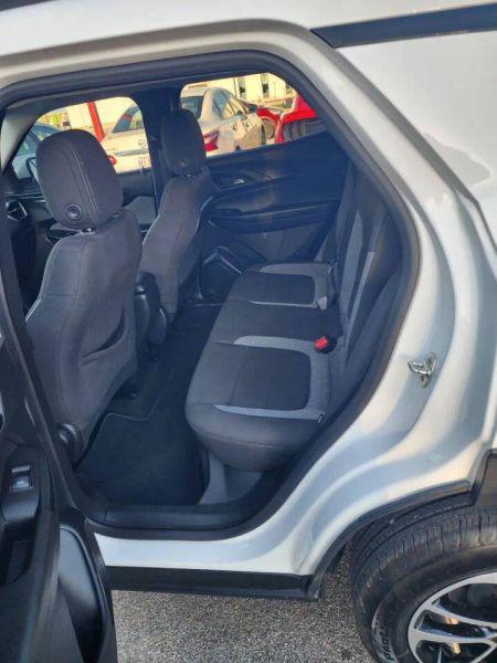 2024 Chevrolet TrailBlazer FWD LT