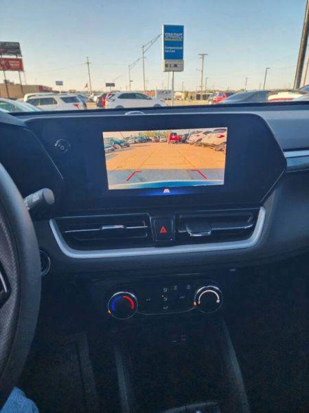 2024 Chevrolet TrailBlazer FWD LT