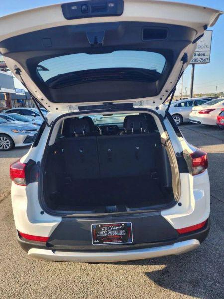 2024 Chevrolet TrailBlazer FWD LT