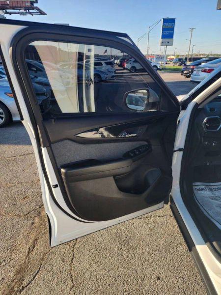 2024 Chevrolet TrailBlazer FWD LT