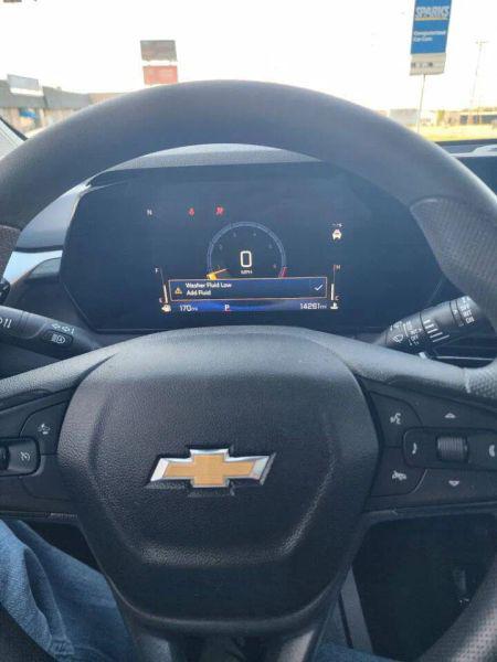 2024 Chevrolet TrailBlazer FWD LT