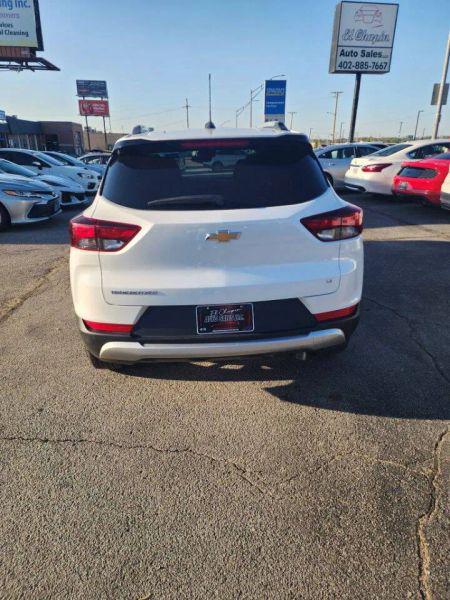 2024 Chevrolet TrailBlazer FWD LT