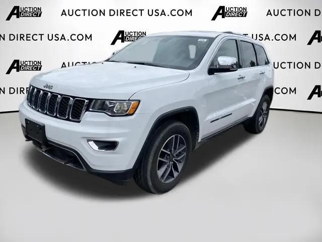 2021 Jeep Grand Cherokee Limited 4x4 for sale in Raleigh, NC