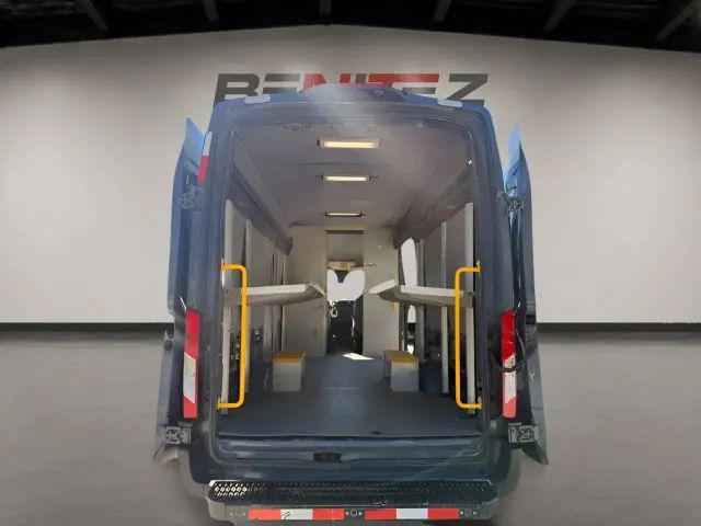 2019 Ford Transit Extended Length w/Sliding Side Door w/LWB