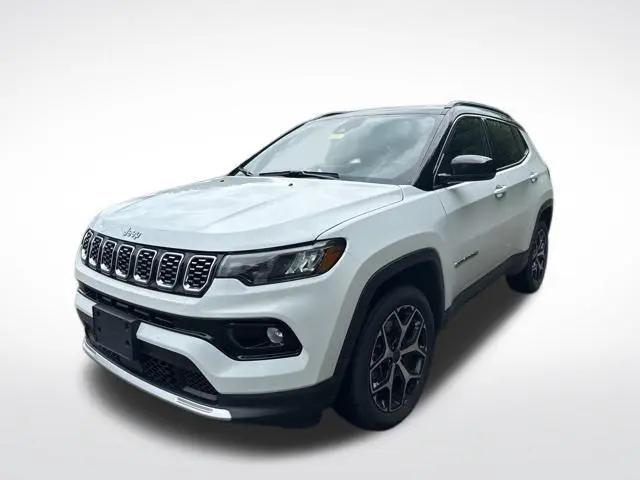 2025 Jeep Compass Limited 4x4 for sale in Radcliff, KY