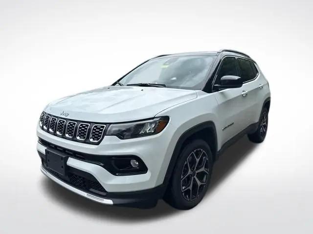 2025 Jeep Compass Limited 4x4 for sale in Radcliff, KY