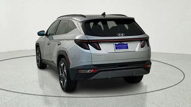 2024 Hyundai Tucson Limited