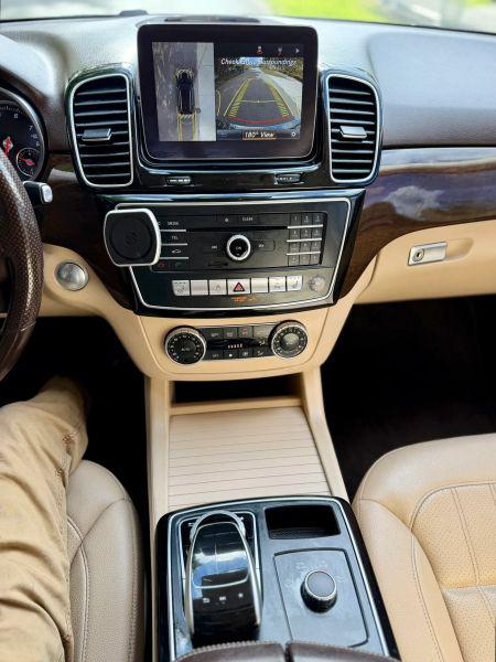 2017 Mercedes-Benz GLE GLE 350 350