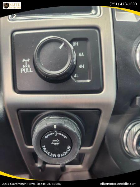 2017 Ford F-150 Platinum
