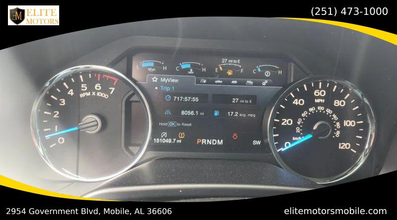 2017 Ford F-150 Platinum