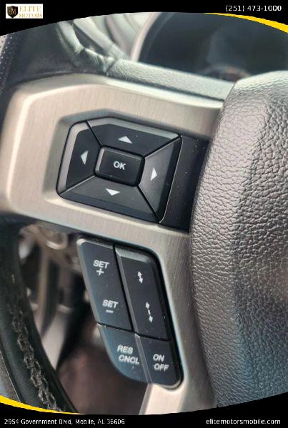 2017 Ford F-150 Platinum