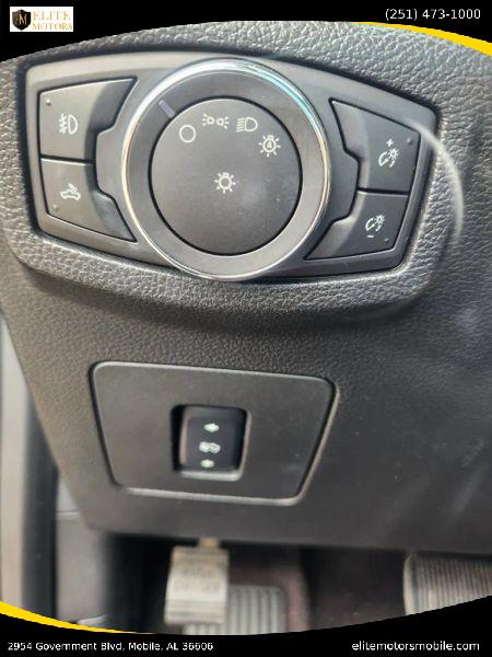 2017 Ford F-150 Platinum