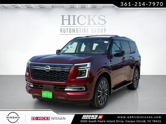 2026 Nissan Armada Platinum Reserve for sale in Corpus Christi, TX