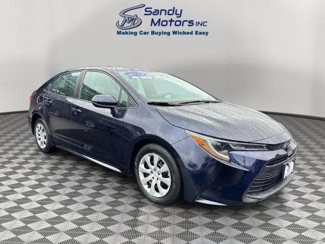 2023 Toyota Corolla LE for sale in Coventry, RI