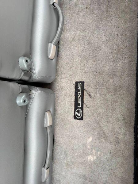 2007 Lexus LX 470 470