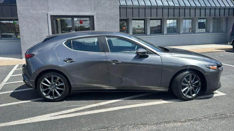 2019 Mazda Mazda3 Preferred Package