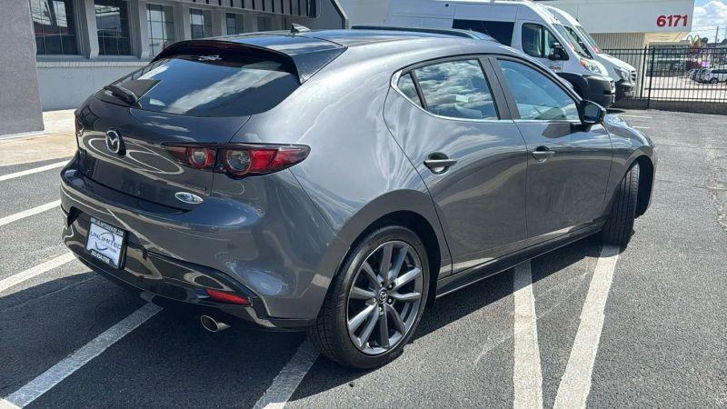 2019 Mazda Mazda3 Preferred Package