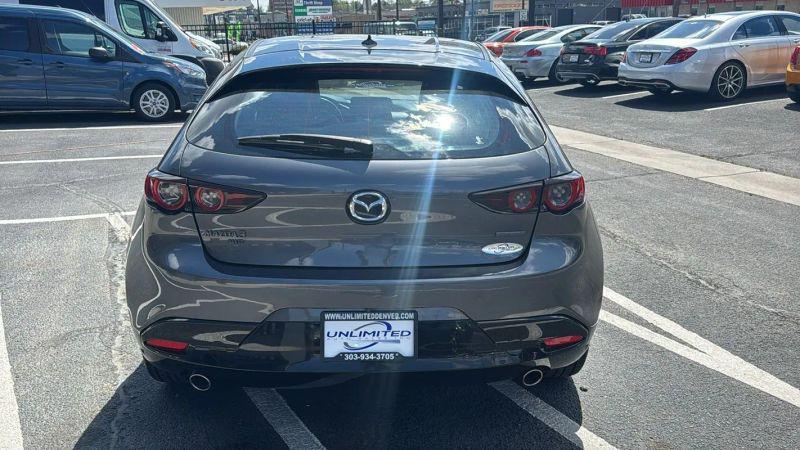 2019 Mazda Mazda3 Preferred Package