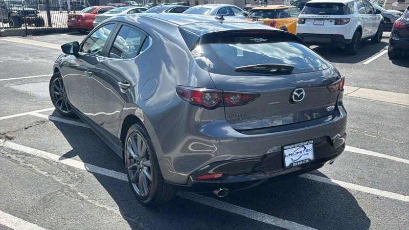 2019 Mazda Mazda3 Preferred Package