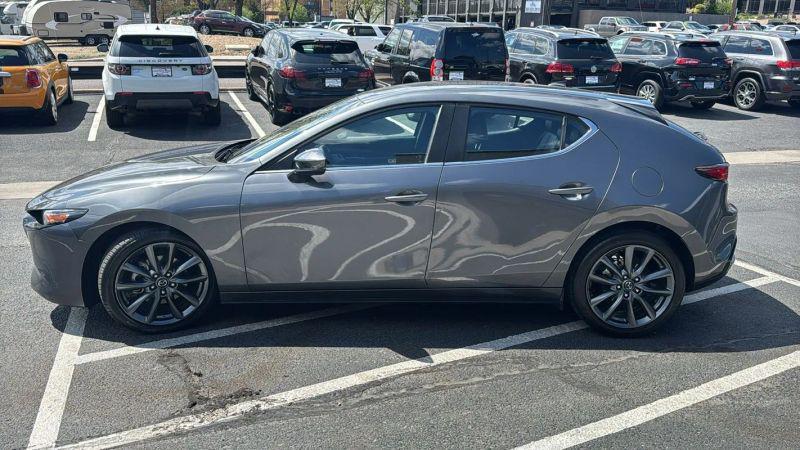 2019 Mazda Mazda3 Preferred Package