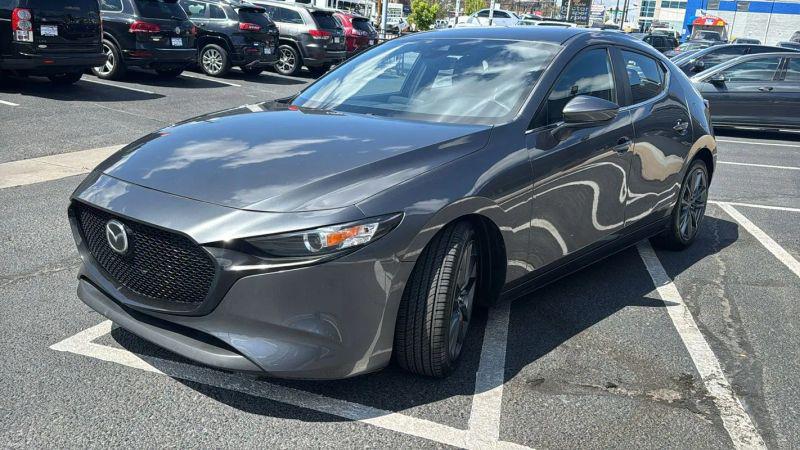 2019 Mazda Mazda3 Preferred Package