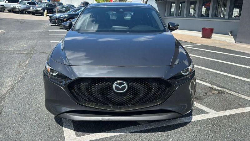 2019 Mazda Mazda3 Preferred Package