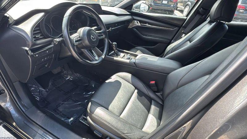 2019 Mazda Mazda3 Preferred Package