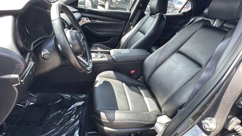 2019 Mazda Mazda3 Preferred Package