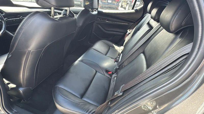 2019 Mazda Mazda3 Preferred Package